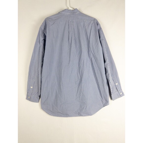 VTG Ralph Lauren Blake Shirt Mens XL Check Classic Pony Button Down Cotton - Picture 4 of 7